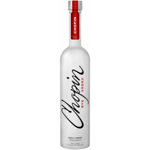Chopin Organic Rye Vodka 700mL