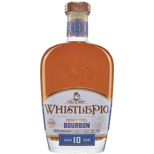 WhistlePig 10 Year Snout to Tail Bourbon 3L