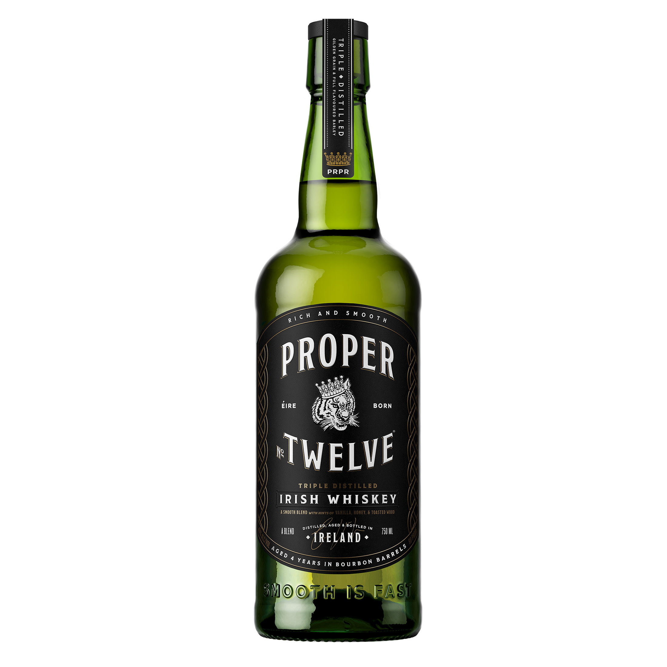 Proper No. Twelve Irish Whiskey 750mL