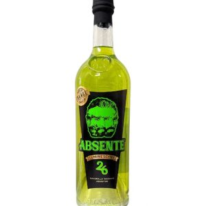 Absente Luminescent 26 Absinthe 750mL