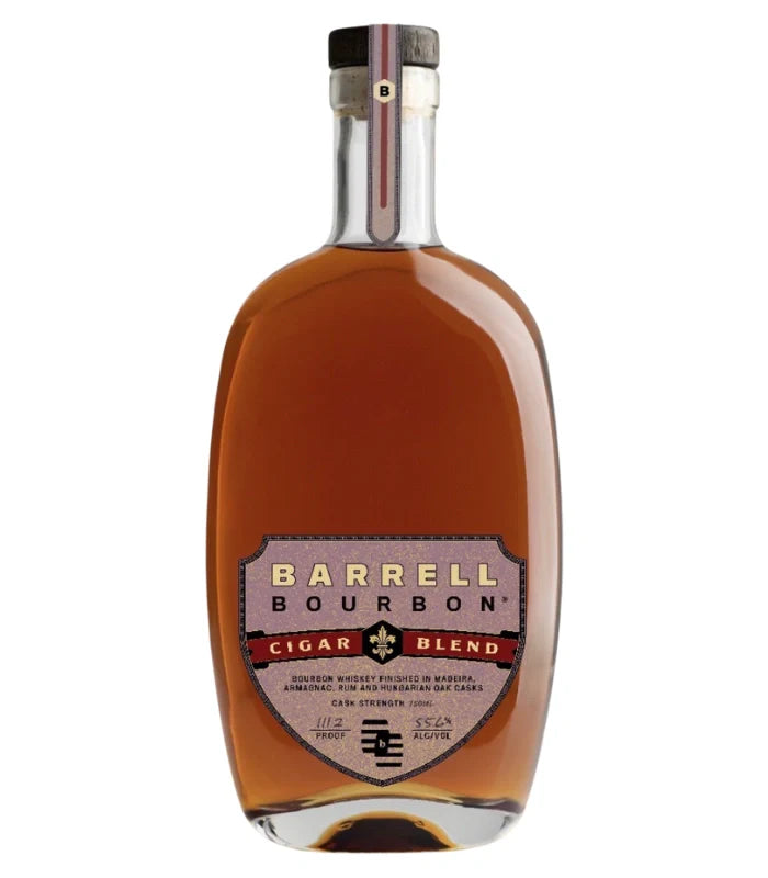 Barrell Bourbon Cigar Blend Cask Strength 750ml