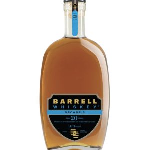 Barrell Whiskey Decade 2 20 Year HAZMAT 141.3 Proof 750mL