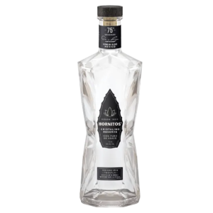 Hornitos Tequila Anejo Cristalino Reserve 750mL
