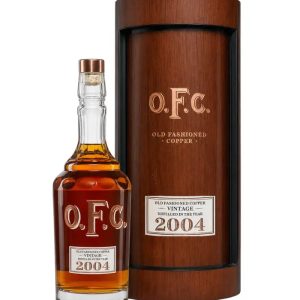 Buffalo Trace O.F.C. Vintage 2004 Bourbon Whiskey 750mL
