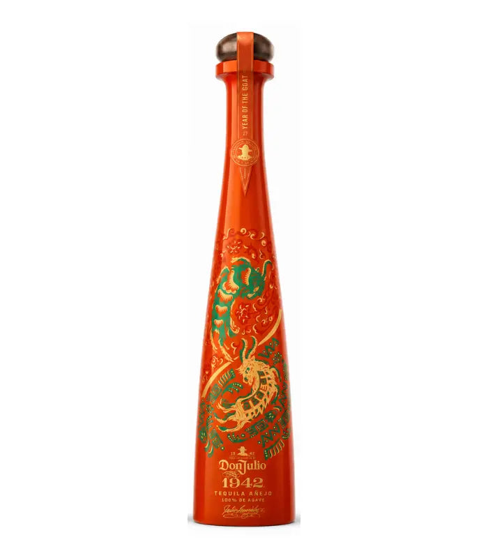 Don Julio 1942 Tequila Anejo Year of the Goat 2027 Limited Edition 750mL - Image 7