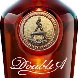 Double A Texas Straight Bourbon Whiskey 95 Proof 750ml