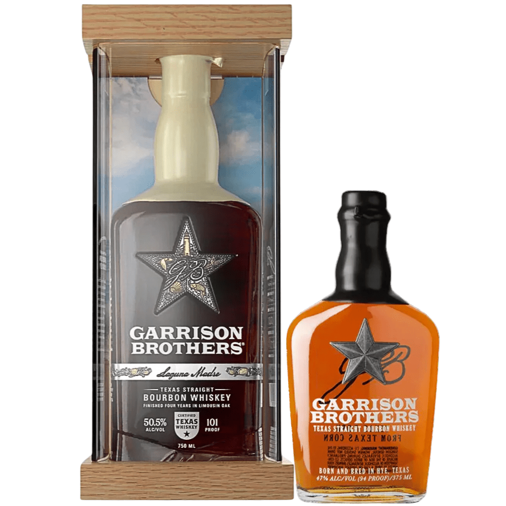 Garrison Brothers Laguna Madre Bourbon 2026 Release Bundle