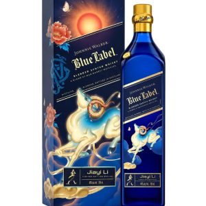 Johnnie Walker Blue Label Year of the Goat 2027 Limited Edition 750mL