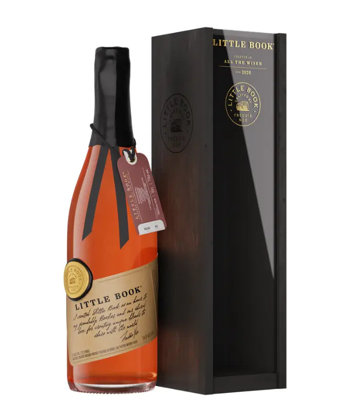 Little Book Chapter 10 'All The Wiser' 2026 Release 750mL