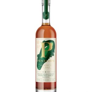 Penelope Architects of Golf Straight Bourbon 750mL