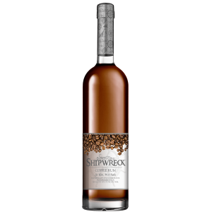 Brinley Gold Shipwreck Coffee Rum