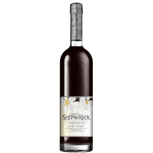 Brinley Gold Shipwreck Vanilla Rum
