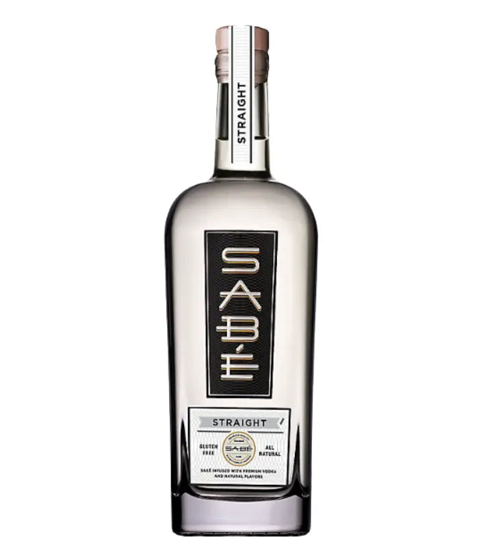 Sabe Straight Vodka Infused Sake 750mL