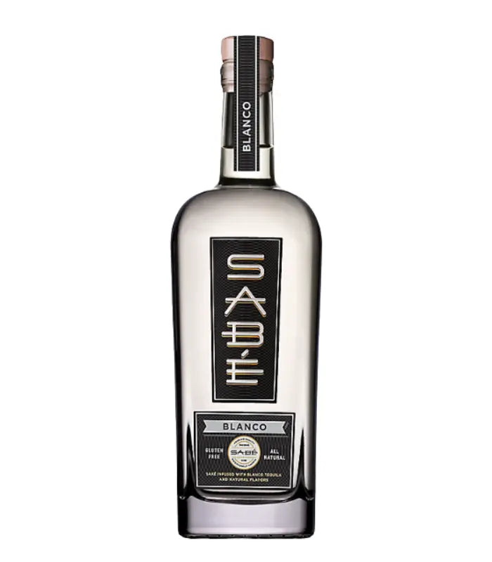 Sabe Tequila Blanco Infused Sake 750mL