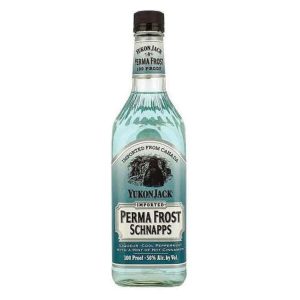 Yukon Jack Perma Frost Schnapps