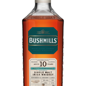 Bushmills Private Reserve 10 Year Amarone Cask Single Malt Irish Whiskey