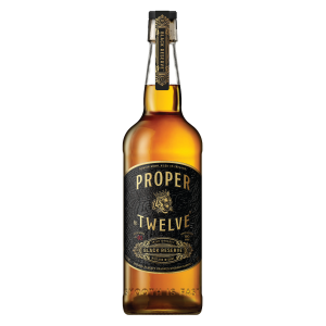 Proper No. Twelve Black Reserve Irish Whiskey 750mL