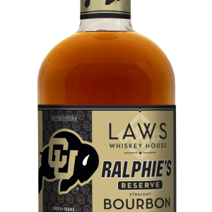 Laws Ralphie's Reserve Straight Bourbon 750mL