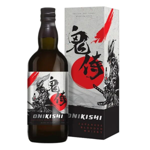 Onikishi Demon Knight Japanese Whisky 700mL