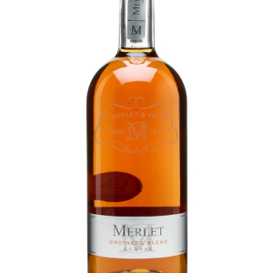 Merlet Brothers Blend Cognac 750mL