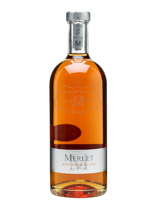 Merlet Brothers Blend Cognac 750mL