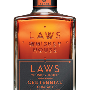Laws Centennial Bonded Wheat Whiskey 750mL