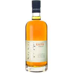 Kaiyo Cask Strength Japanese Whisky 750ml