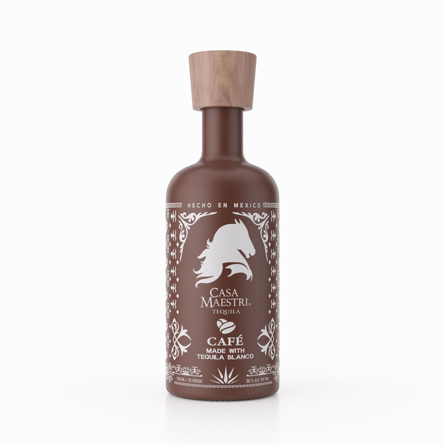 Casa Maestri Café Tequila 750mL
