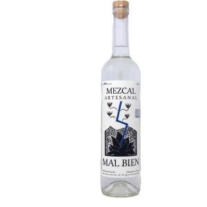 Mal Bien Mezcal Artesanal Espadin Lucio Morales Lopez