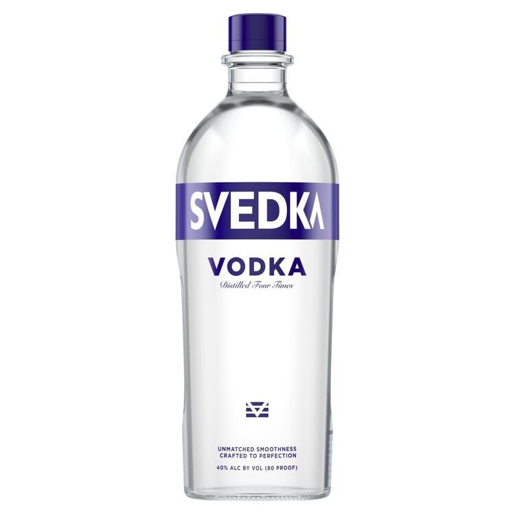 Svedka Vodka 1.75L