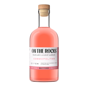On The Rocks Cosmopolitan with Effen Vodka 750mL