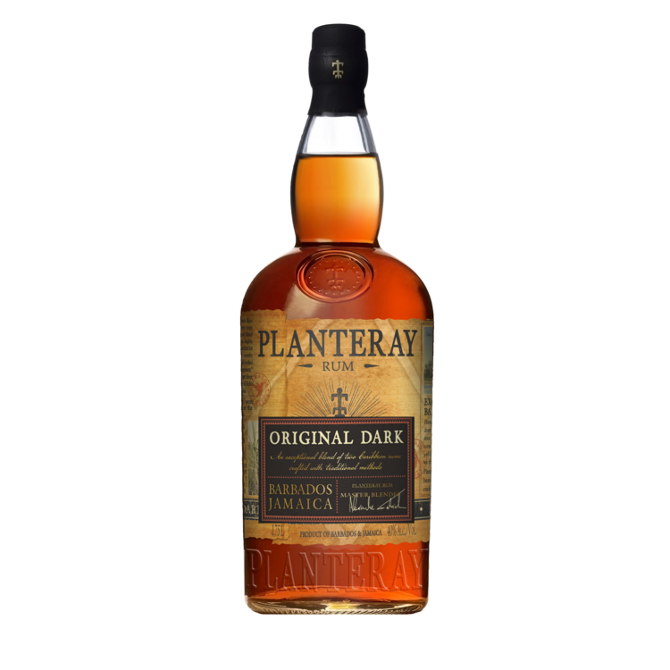 Planteray Original Dark Rum 1.75L