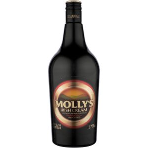 Molly's Irish Cream Liqueur 1.75L