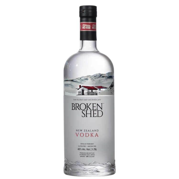 Broken Shed Vodka 1.75L