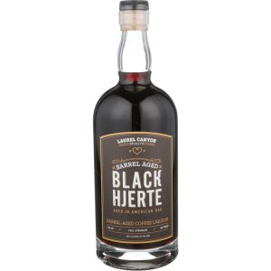 Black Hjerte Barrel-Aged Coffee Liqueur 750mL
