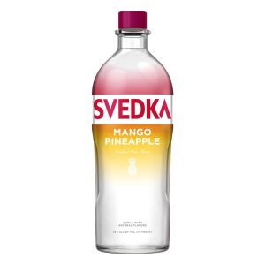 Svedka Mango Pineapple Flavored Vodka 1.75L