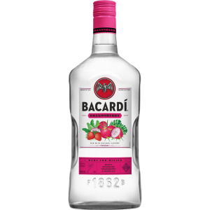 Bacardi Dragon Berry Flavored Rum 1.75L