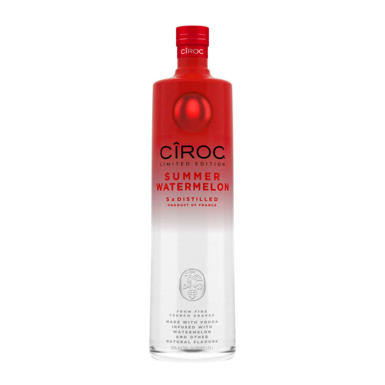 Ciroc Summer Watermelon Limited Edition Vodka 1.75L
