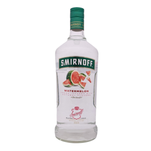 Smirnoff Watermelon Flavored Vodka 1.75L