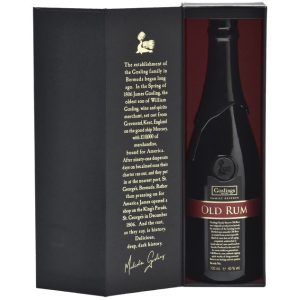 Goslings Old Rum Family Reserve