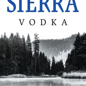 Old Trestle Sierra Vodka 750mL