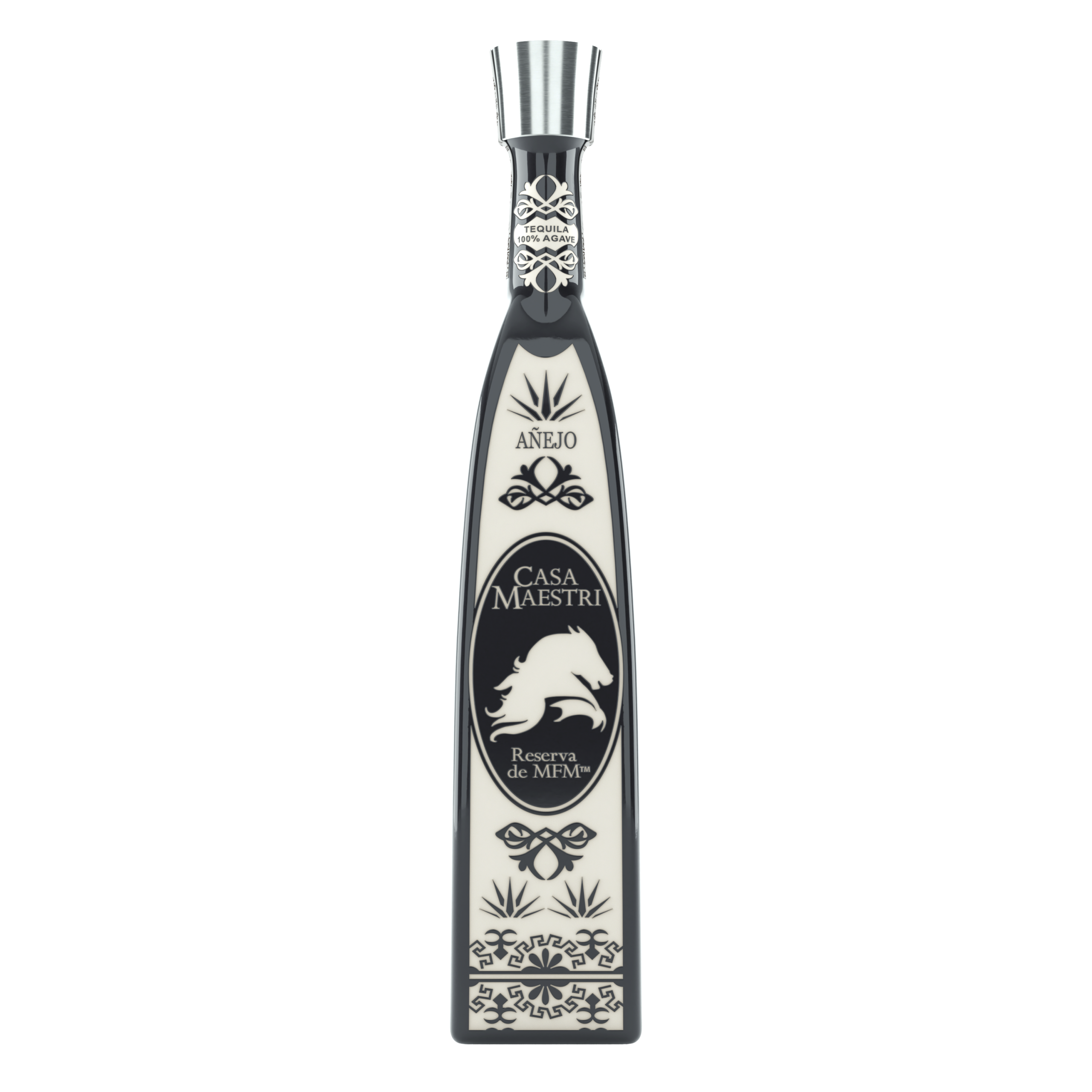 Casa Maestri Añejo Tequila 750mL