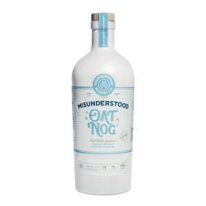 Misunderstood Whiskey Oatnog Cream Liqueur 750mL
