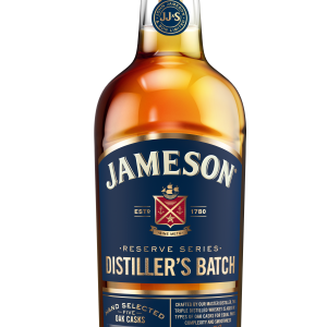 Jameson Distiller's Batch Reserve Series Irish Whiskey