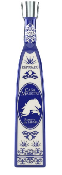Casa Maestri Reposado Tequila 750mL