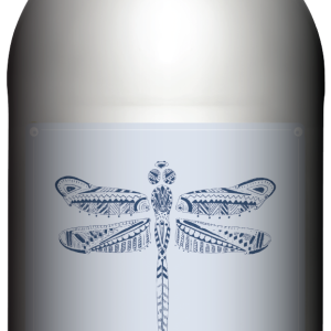 Libélula Tequila Blanco 1L