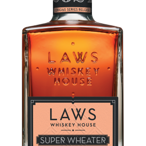 Laws Origins Super Wheater Straight Whiskey 750mL