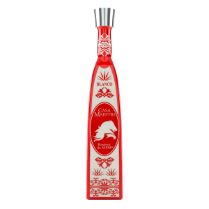 Casa Maestri Blanco Tequila 750mL