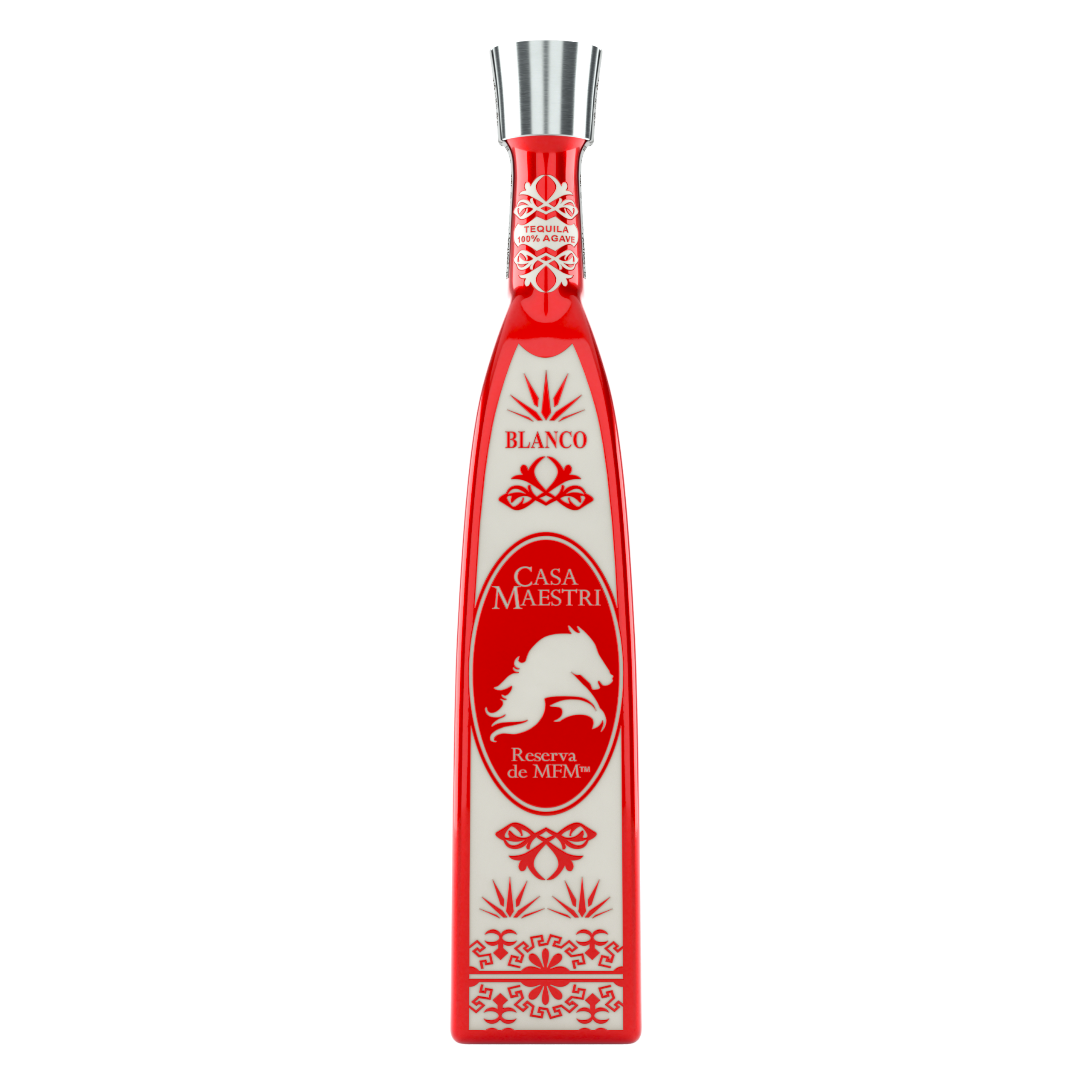 Casa Maestri Blanco Tequila 750mL